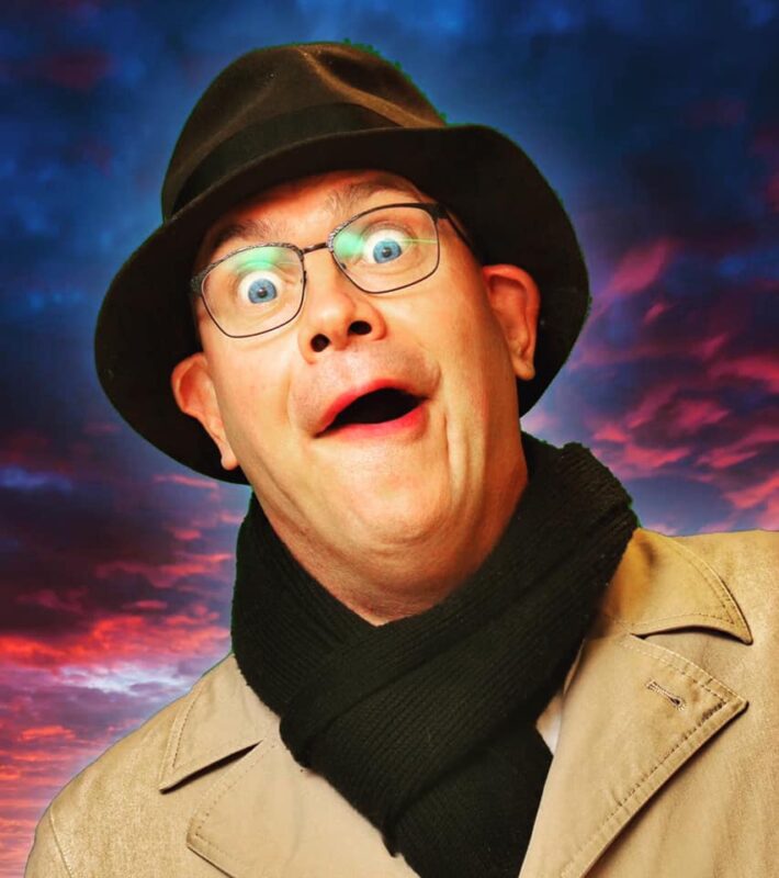 Animolly brengt komische showparodie en entertainment op maat tijdens een feest of evenement