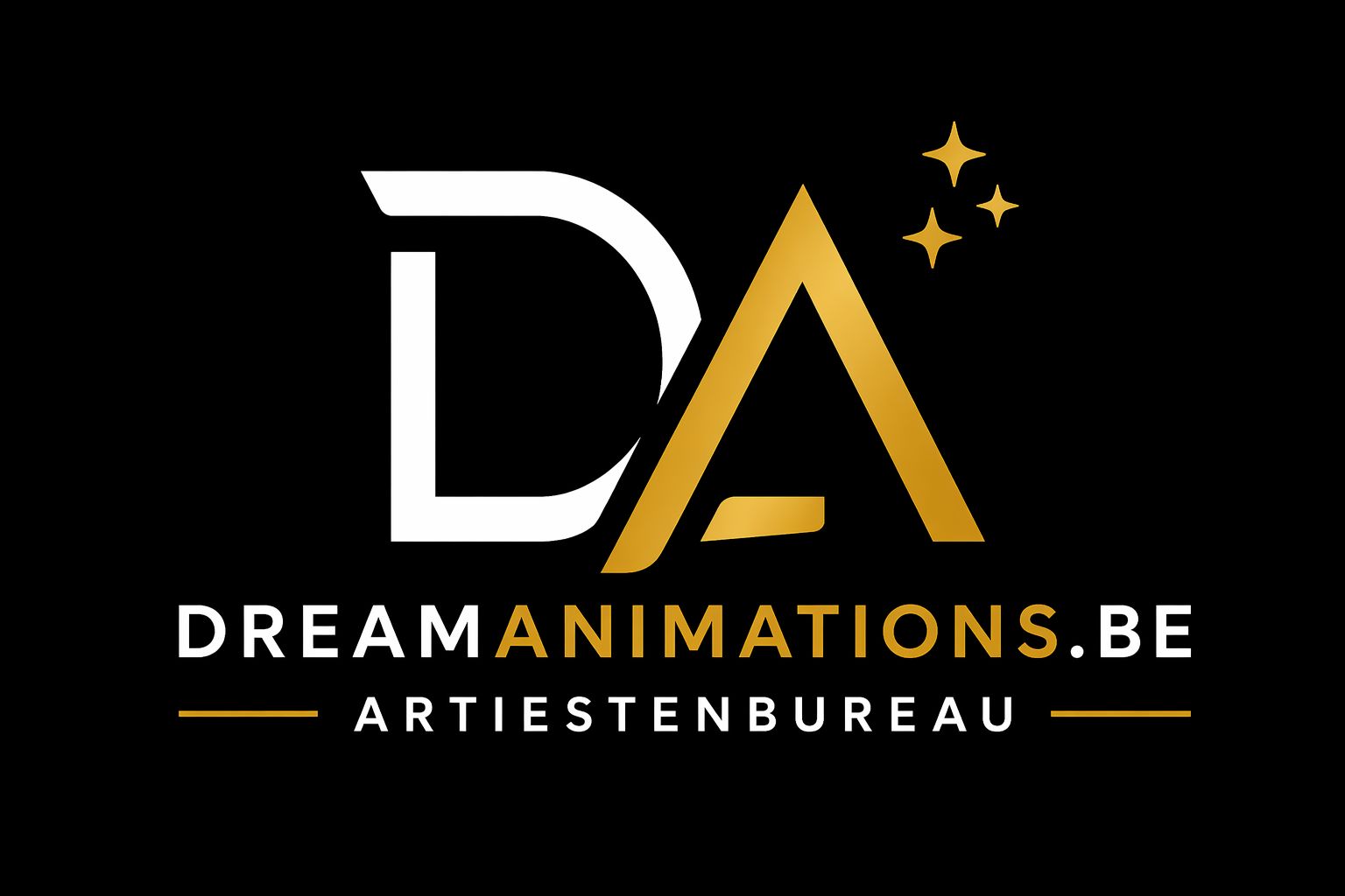 Logo Dream Animations - Artiestenbureau