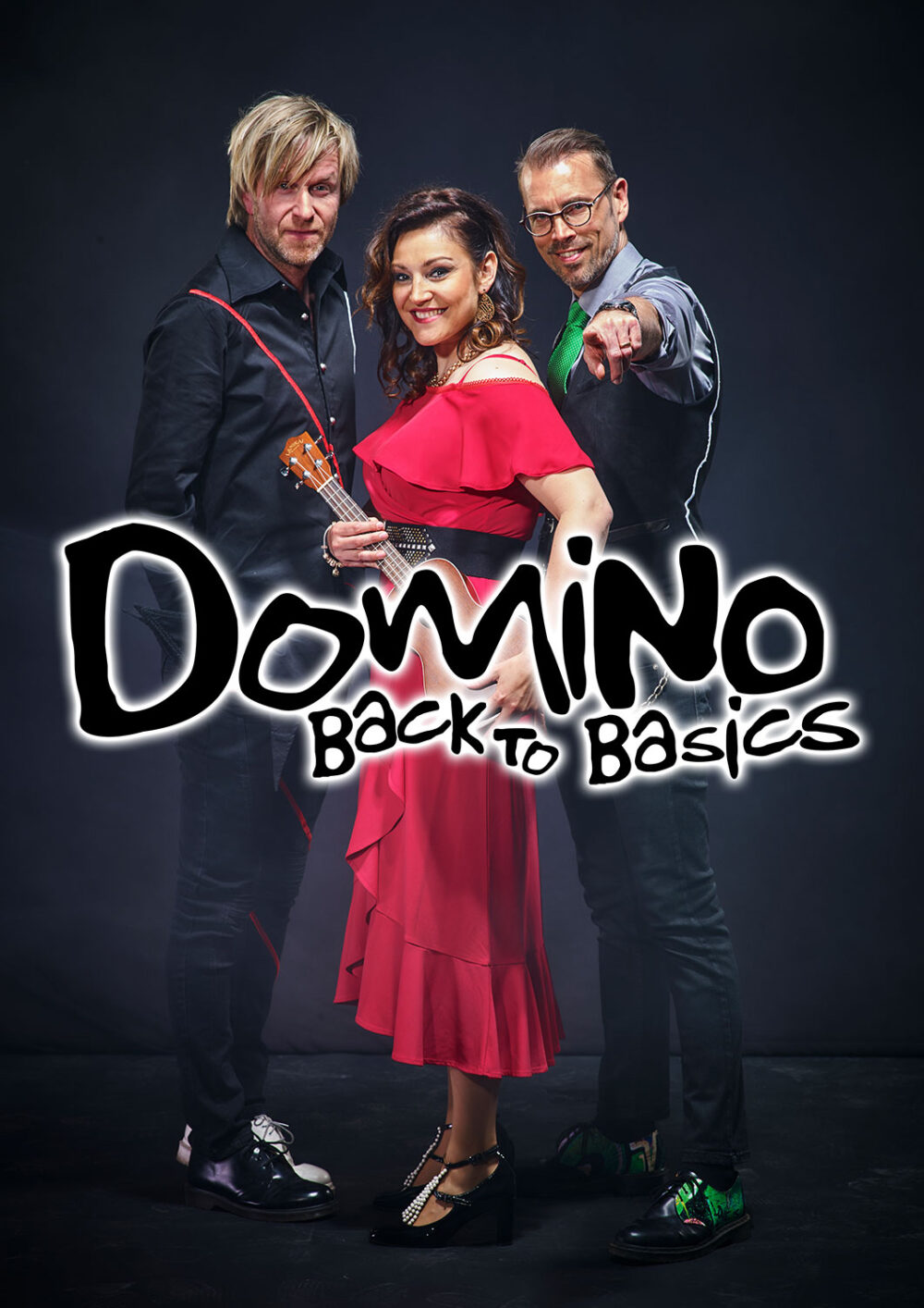 Boek Domino live via Dream Animations – de interactieve band waar jij de playlist bepaalt op jouw feest of event.