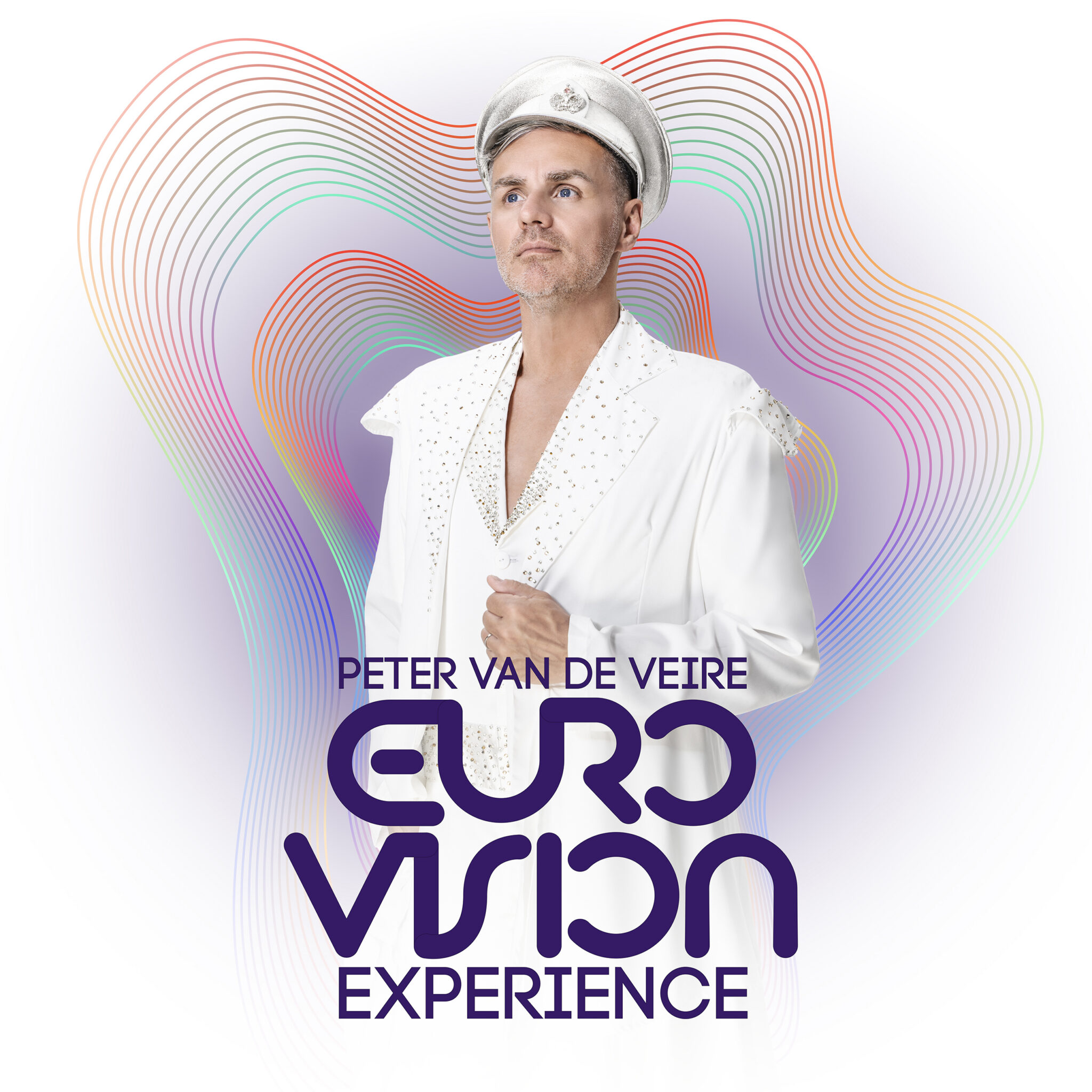 Boek Peter Van de Veire Eurovision Experience – DJ-set met de grootste Eurovisie-hits, live te boeken voor jouw event via Dream Animations.