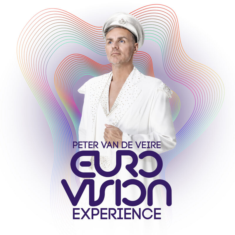 Boek Peter Van de Veire Eurovision Experience – DJ-set met de grootste Eurovisie-hits, live te boeken voor jouw event via Dream Animations.