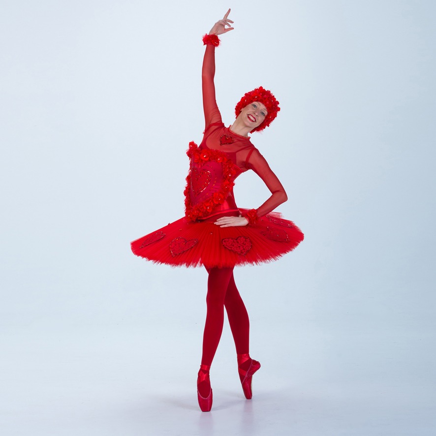 Professionele ontvangstact met danseressen op spitzen boeken bij Dream Animations – voor een stijlvol, warm en elegant onthaal op jouw event.
