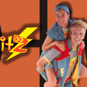 Artikel over BlitZ en hun nieuwe single 'Six Seven', met info over shows, boekingen en de populariteit van het lied bij kinderen en tieners.