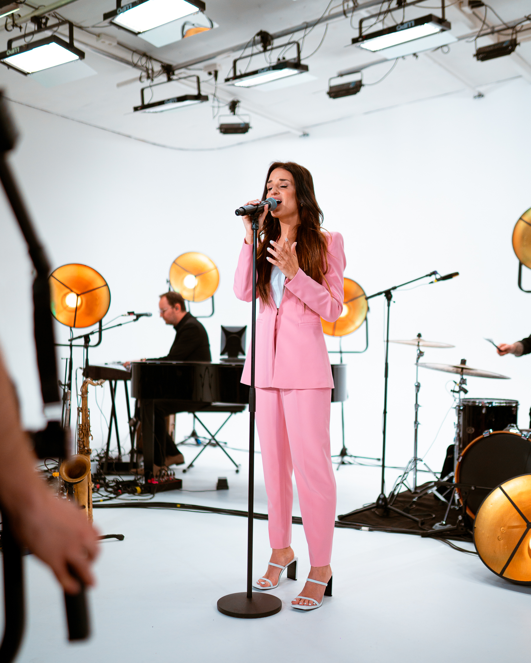 Jane & The Gents zorgen voor verbindende live muziek