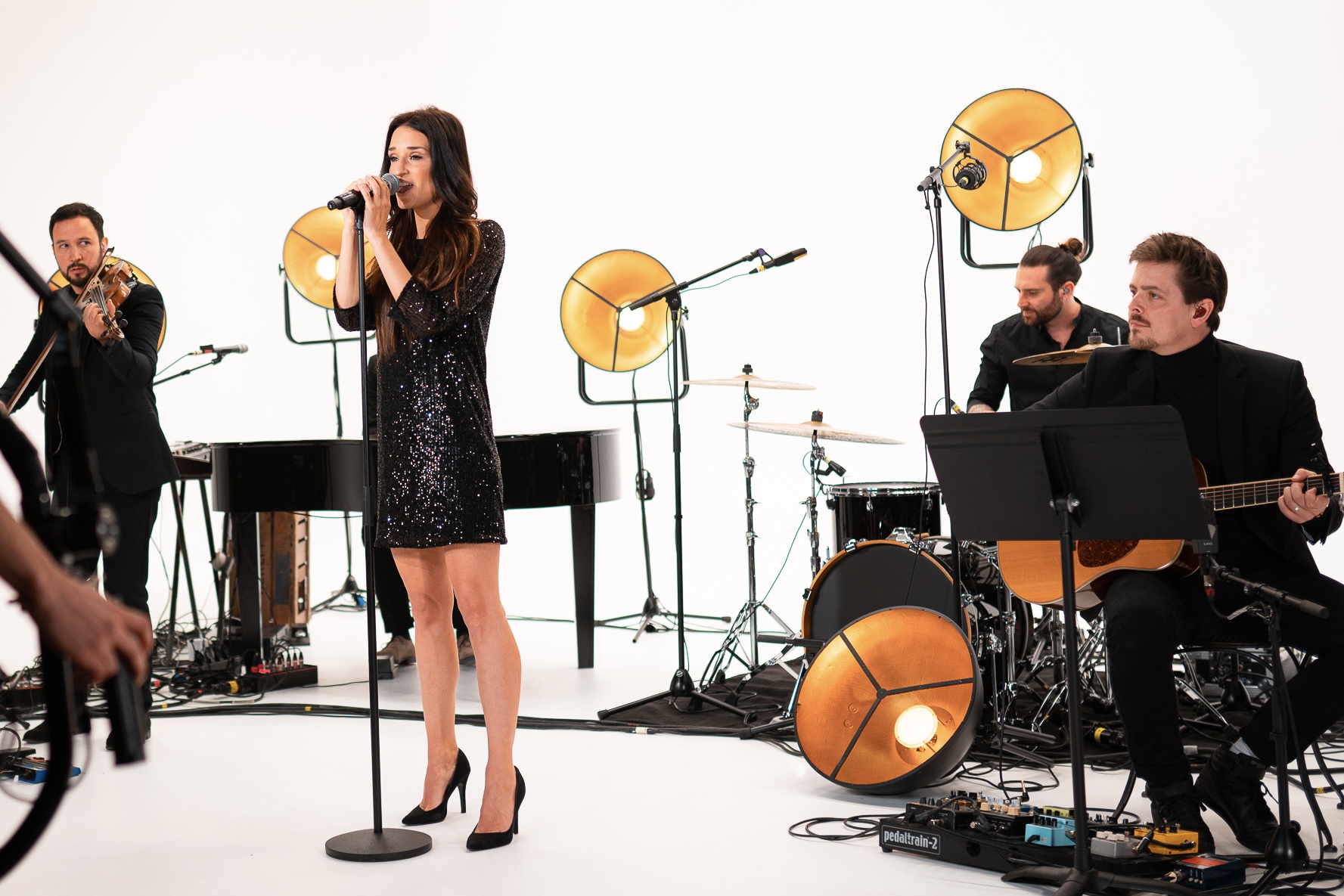 Jane & The Gents zorgen voor verbindende live muziek