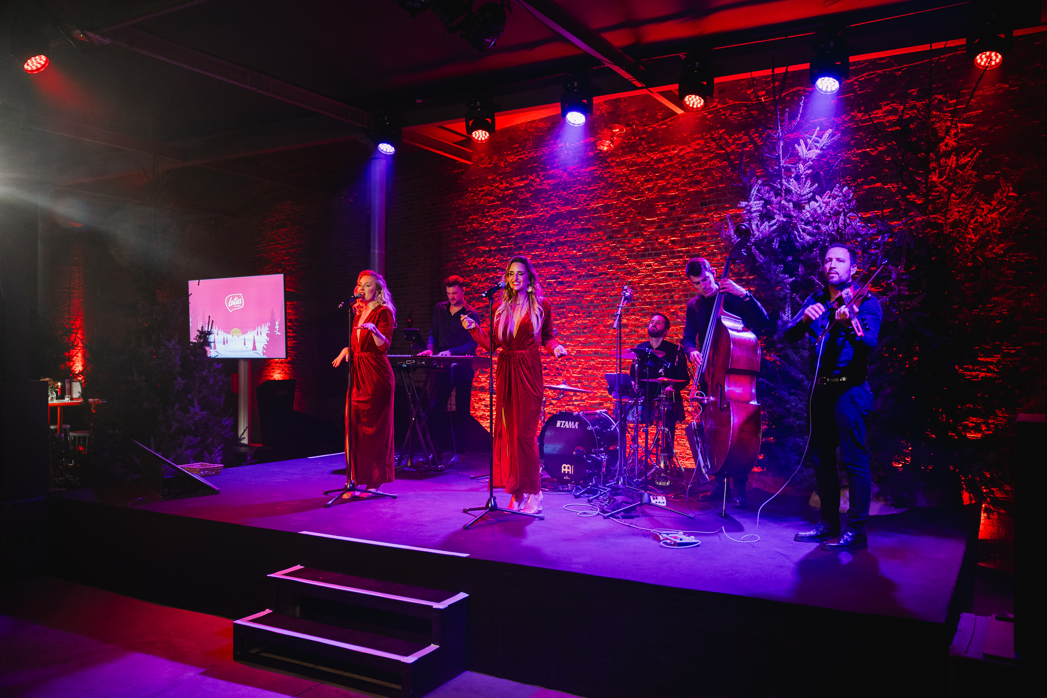Jane & The Gents zorgen voor verbindende live muziek