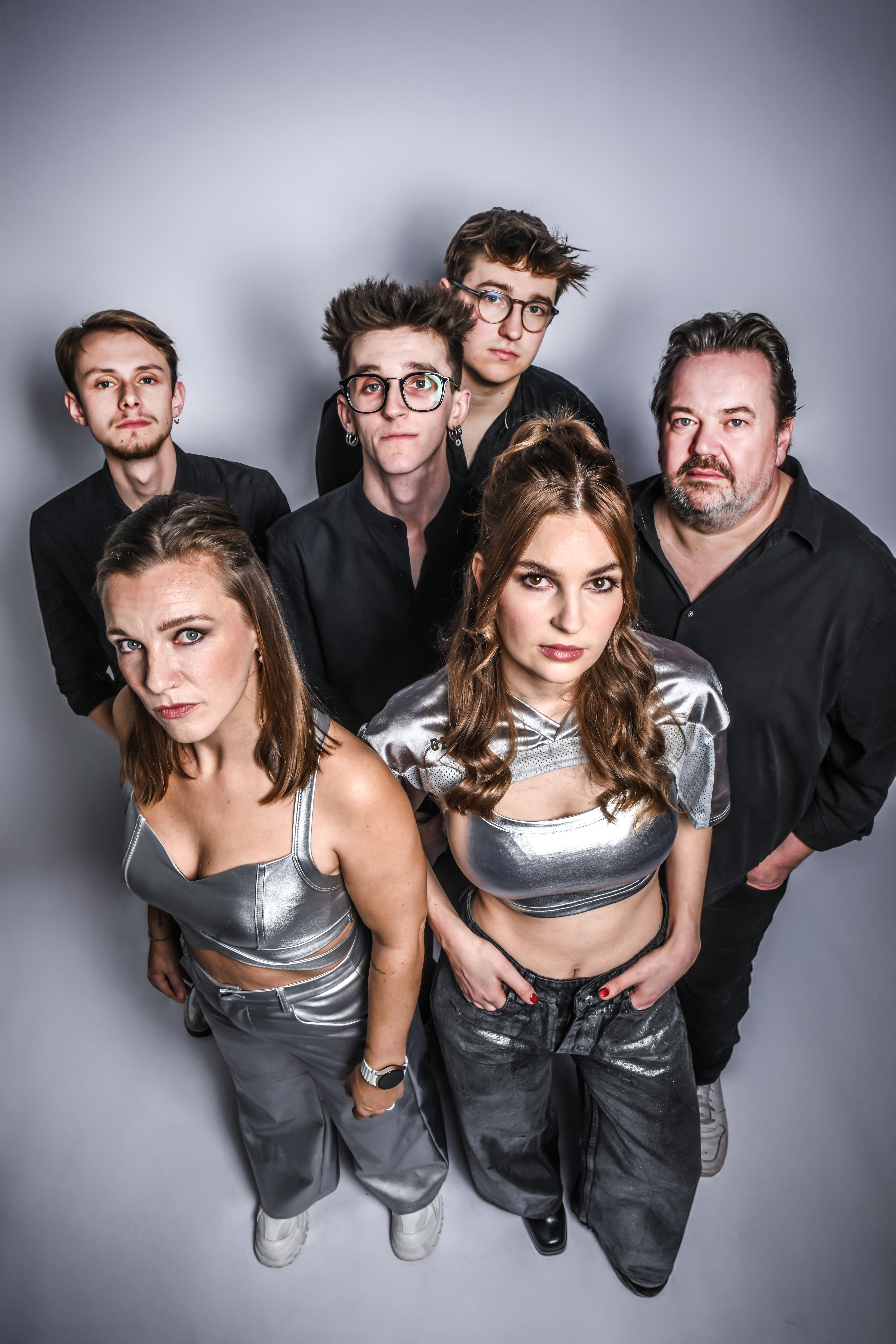 Live band met Belgische dance hits jaren 90