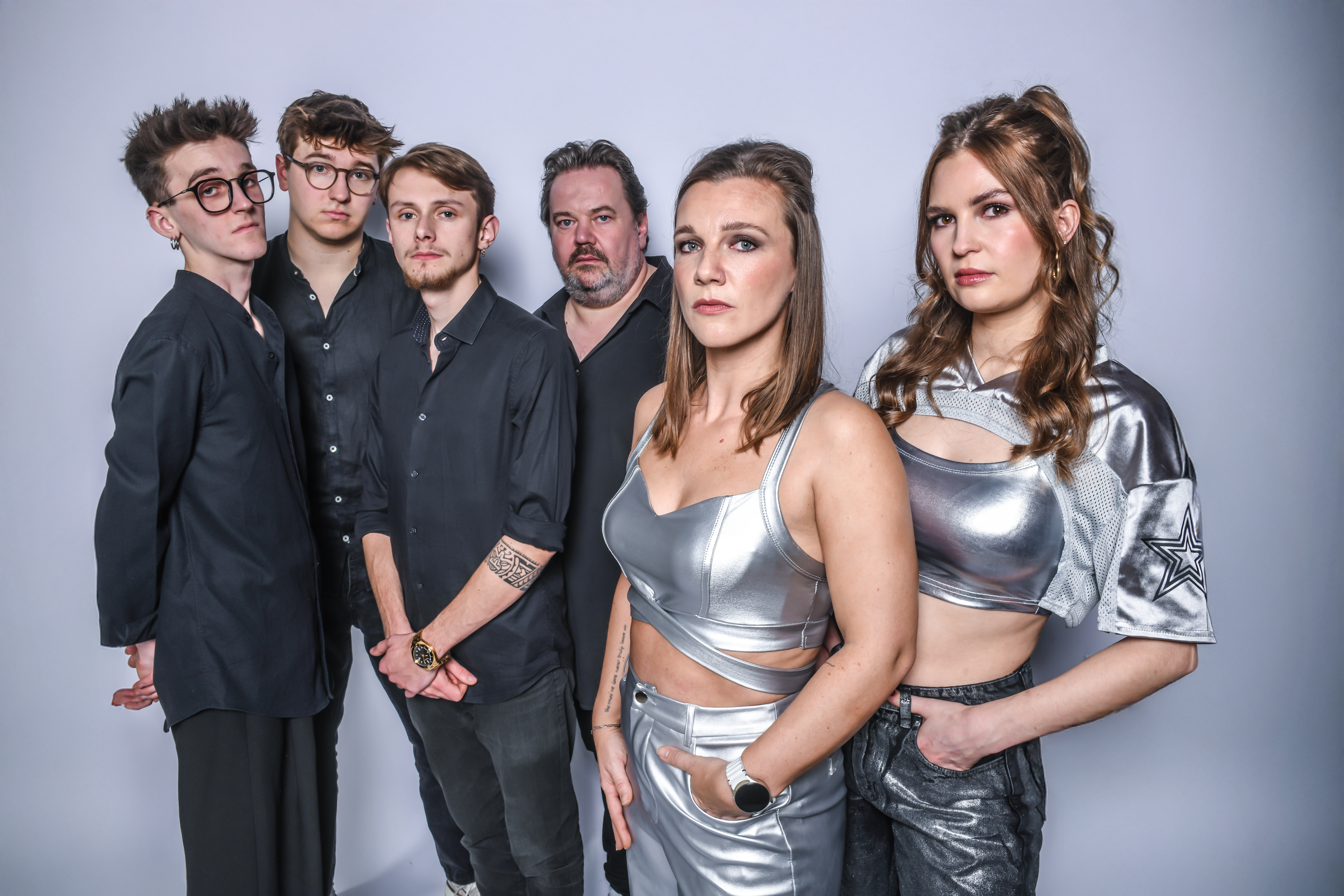Live band met Belgische dance hits jaren 90